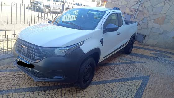 FIAT STRADA 1.4 FIRE FLEX ENDURANCE CS MANUAL
